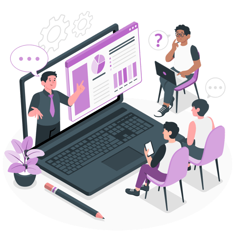 Digital presentation-amico